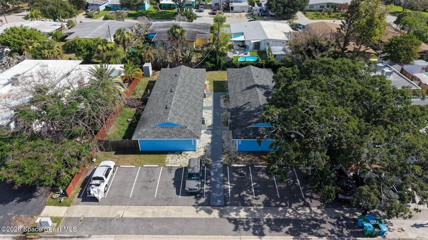 Rare Cape Canaveral Quadplex with Immediate Income &amp; Value-Add - photo 46