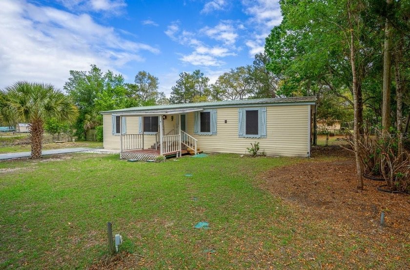 SPECIAL OPPORTUNITY TO BUY DOUBLE-WIDE MOBILE HOME IN THE - photo 2