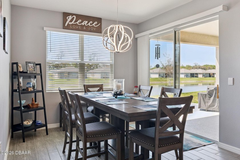 Welcome to your nearly-new waterfront retreat in the desirable - photo 7