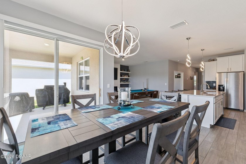Welcome to your nearly-new waterfront retreat in the desirable - photo 8