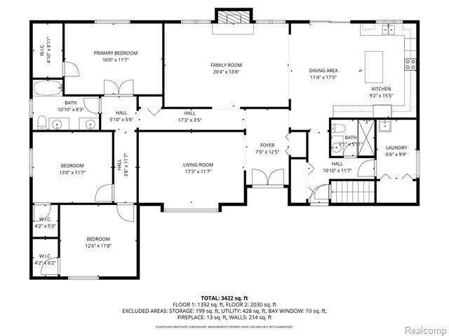 Welcome to 38219 Santa Anna Street in Clinton Township! This - photo 36