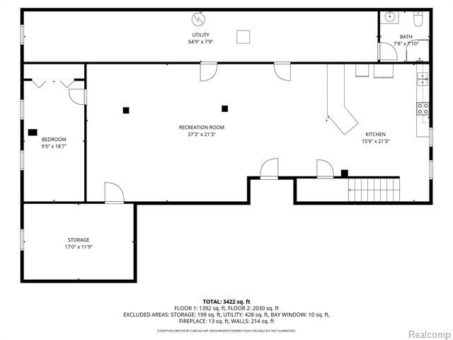 Welcome to 38219 Santa Anna Street in Clinton Township! This - photo 37
