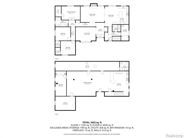 Welcome to 38219 Santa Anna Street in Clinton Township! This - photo 38