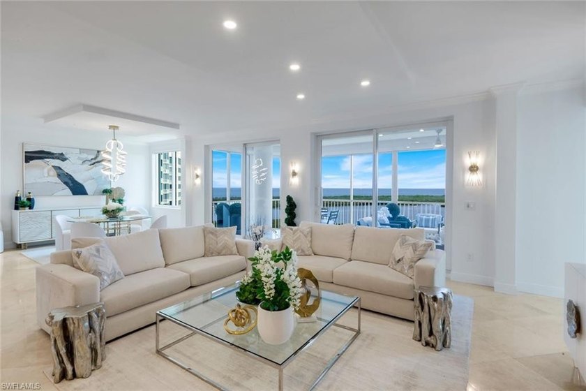 Sweeping Gulf and Bay views set the stage for this beautifully - photo 7