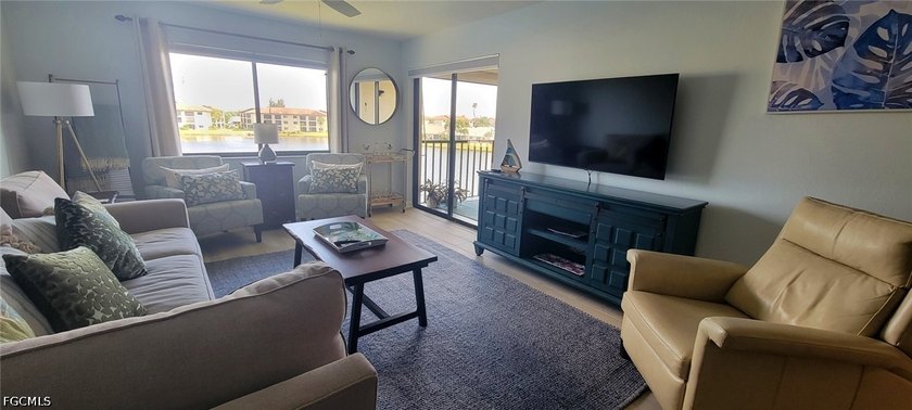 Enjoy peaceful, panoramic lake views from this beautifully - photo 8