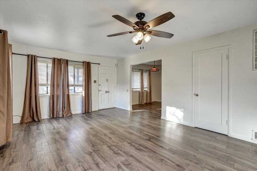 This 3-bedroom, 2-bath home offers 1,215 square feet of - photo 8