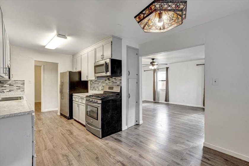 This 3-bedroom, 2-bath home offers 1,215 square feet of - photo 10