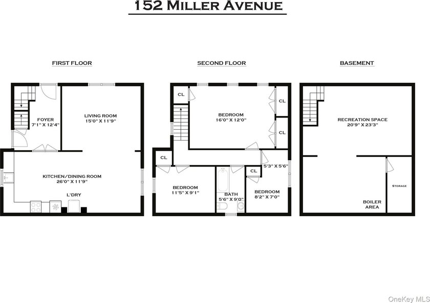 152 Miller Avenue is a rare detached single-family home in - photo 14