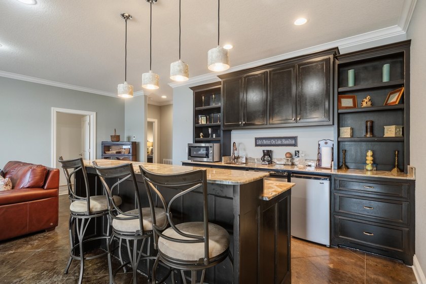 Luxury Lake Hamilton Waterfront Retreat! Approximately 3,200 sq - photo 22
