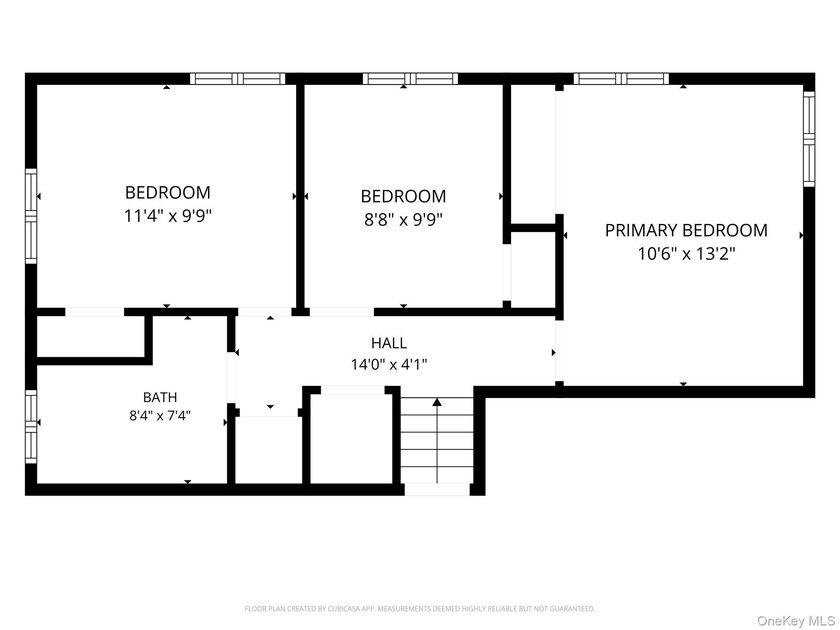 This split-level home in Lindenhurst features four spacious - photo 22