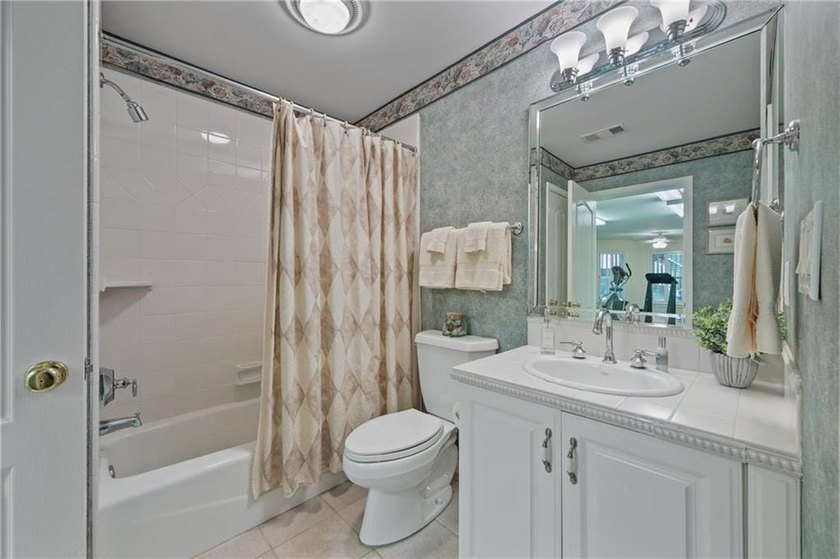 Welcome to this exceptional custom-built home in the prestigious - photo 46