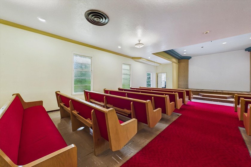 Rare opportunity to acquire a +/-1.365-acre church property with - photo 10