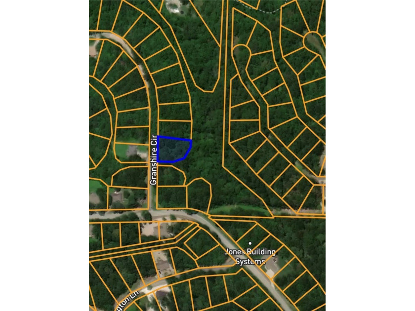 Not one BUT TWO lots/ .65 acres between Lake Brittany and Lake - photo 3