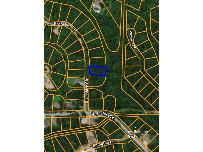 Not one BUT TWO lots/ .65 acres between Lake Brittany and Lake - photo 4
