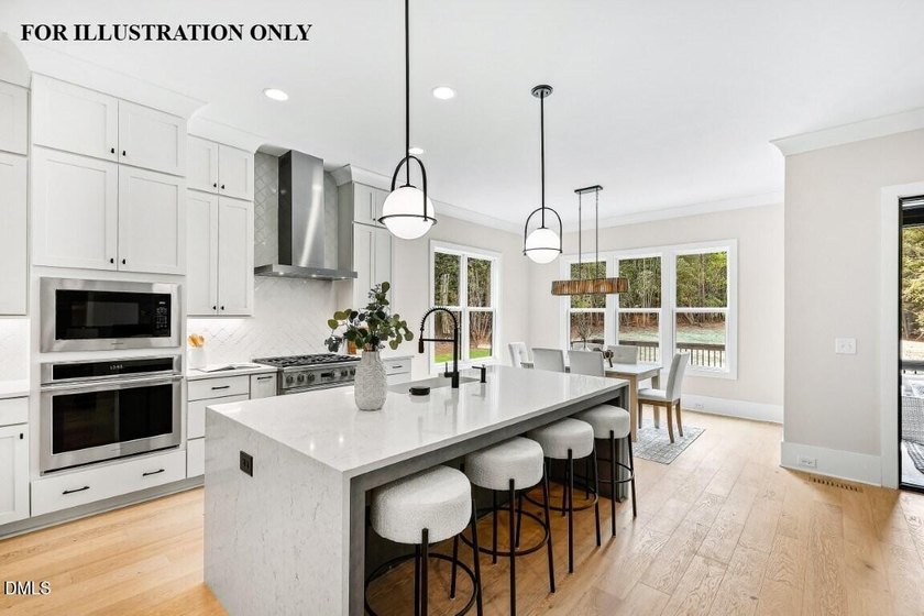Custom-built by Ken Harvey Homes, with a RARE 4-CAR GARAGE! - photo 16