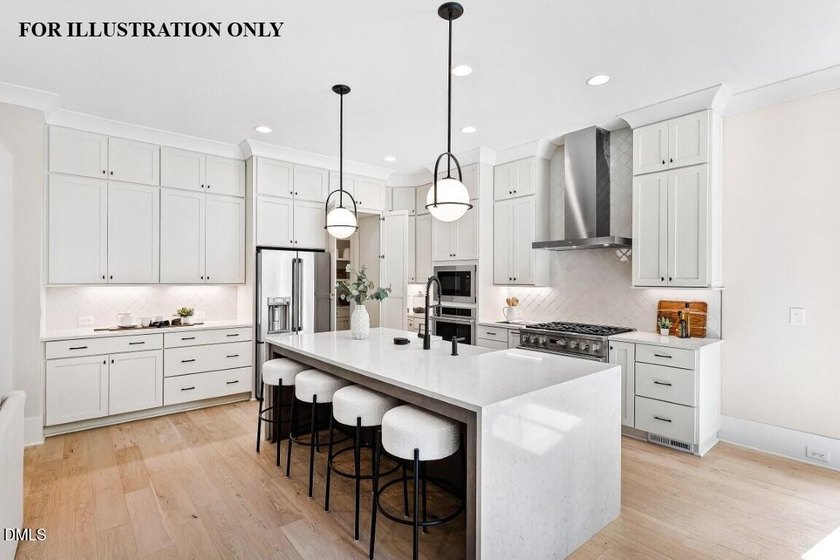 Custom-built by Ken Harvey Homes, with a RARE 4-CAR GARAGE! - photo 20