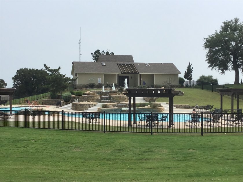 Great Lot with distant water view, partially cleared, backs up - photo 21