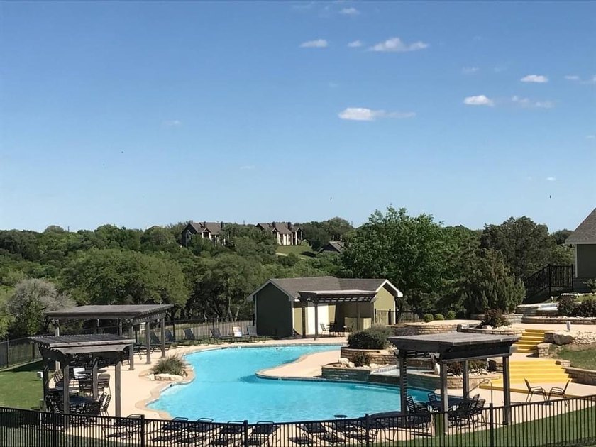 Great Lot with distant water view, partially cleared, backs up - photo 30