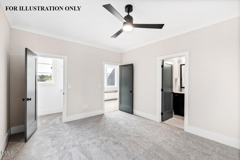 Custom-built by Ken Harvey Homes, with a RARE 4-CAR GARAGE! - photo 40