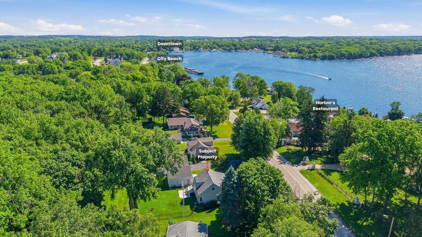 Meticulously cared for home with partial waterviews of Green - photo 6