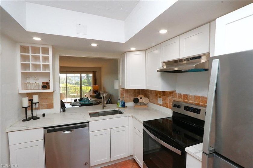 WELCOME TO GULF WINDS EAST! THIS LARGE 2 BEDROOM 2 BATH SECOND - photo 4