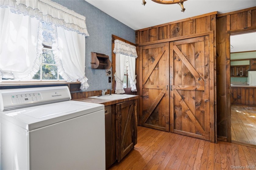 Nestled within a charming community on a beautiful, private 1 - photo 14
