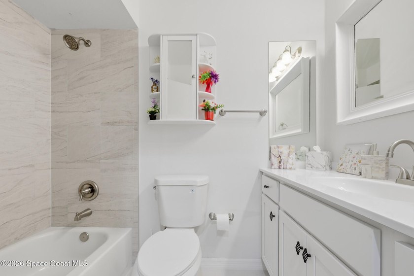 Tucked away in North Palm Bay, this cozy home offers the perfect - photo 14
