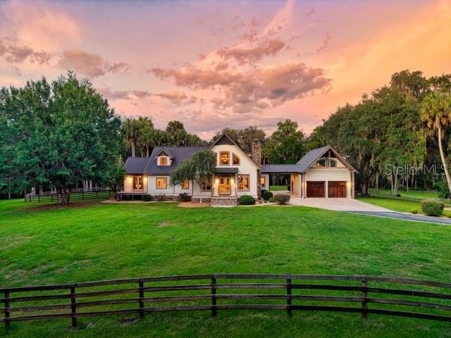 Welcome to one of Ocala's most extraordinary private sporting &amp; - photo 3