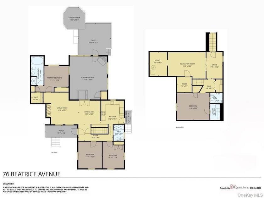 Expanded wide- line ranch set on a generous 75/150 property in - photo 32
