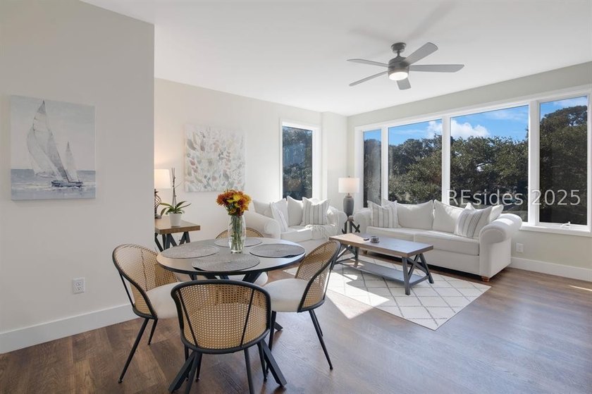 Panoramic Skull Creek and Intracoastal views highlight this - photo 13