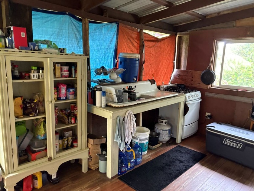 Quiet off-grid cabin on a mostly cleared 1-acre parcel located - photo 4