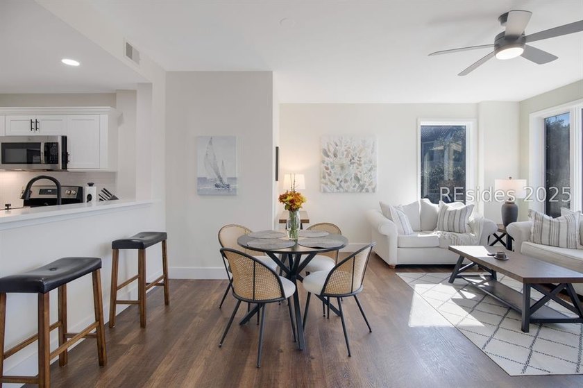Panoramic Skull Creek and Intracoastal views highlight this - photo 15