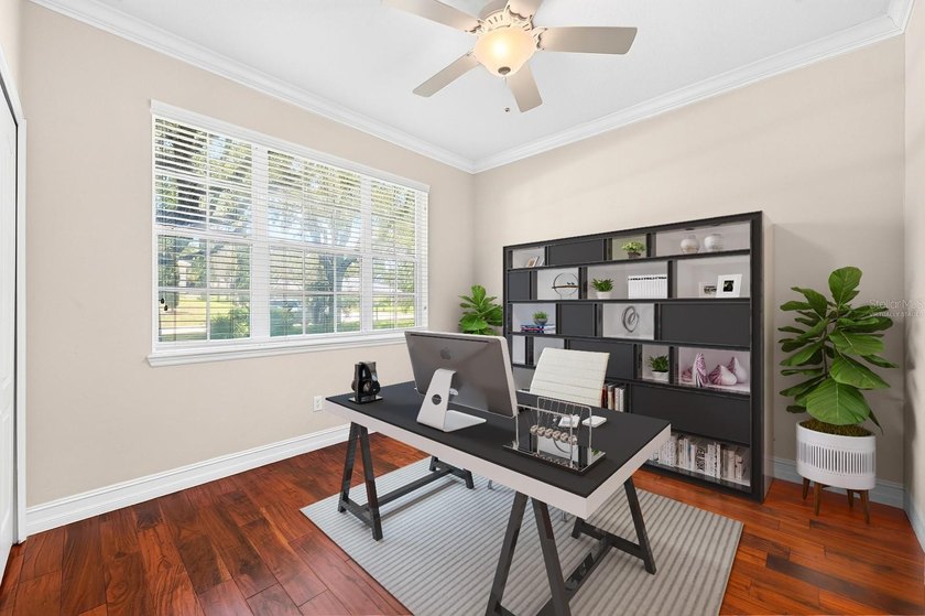 Virtually Staged. POOL HOME - OVERSIZED LOT - CONSERVATION &amp; - photo 15