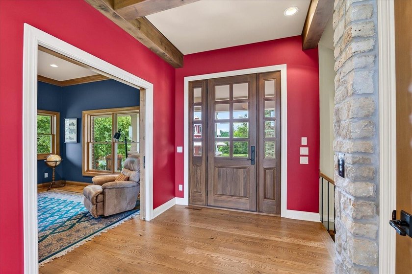Hart DeNoble Masterpiece on 14.97 acres-Middleton Schools. This - photo 7