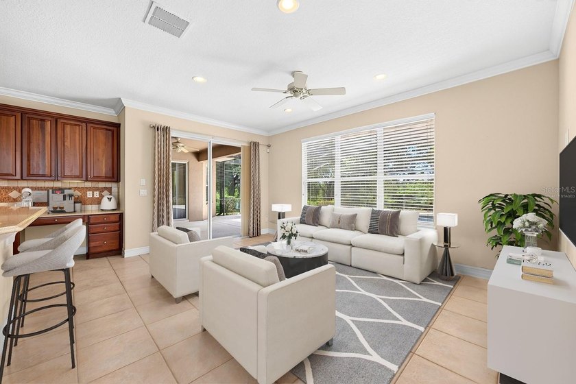 Virtually Staged. POOL HOME - OVERSIZED LOT - CONSERVATION &amp; - photo 30