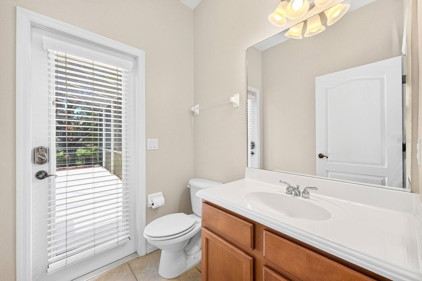 Virtually Staged. POOL HOME - OVERSIZED LOT - CONSERVATION &amp; - photo 34
