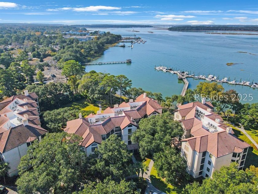 Panoramic Skull Creek and Intracoastal views highlight this - photo 40