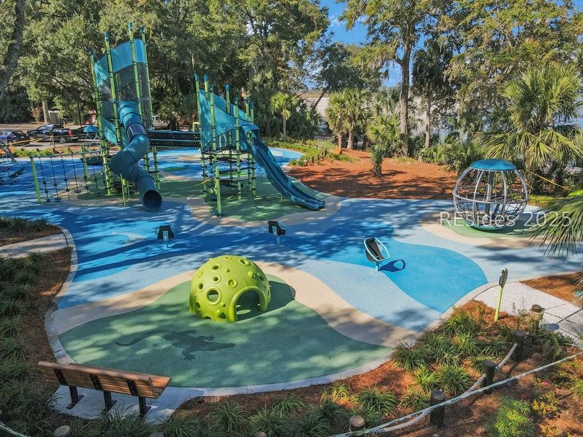 Panoramic Skull Creek and Intracoastal views highlight this - photo 45