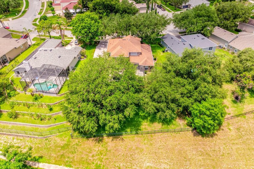 Virtually Staged. POOL HOME - OVERSIZED LOT - CONSERVATION &amp; - photo 48