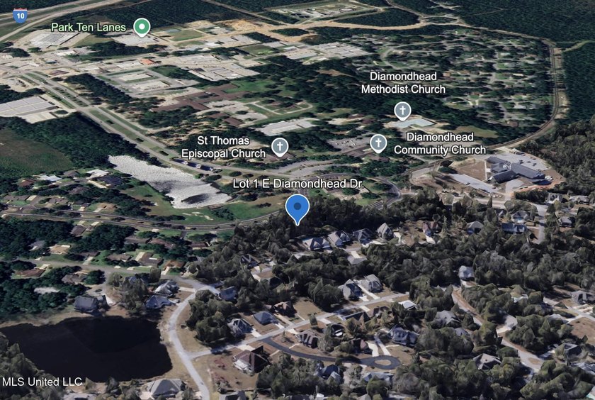 Build your dream home in this beautiful neighborhood. Located - photo 5