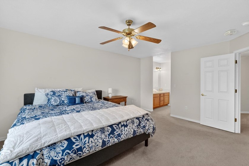 NO STEPS, just walk in and relax. This home offers a large - photo 14