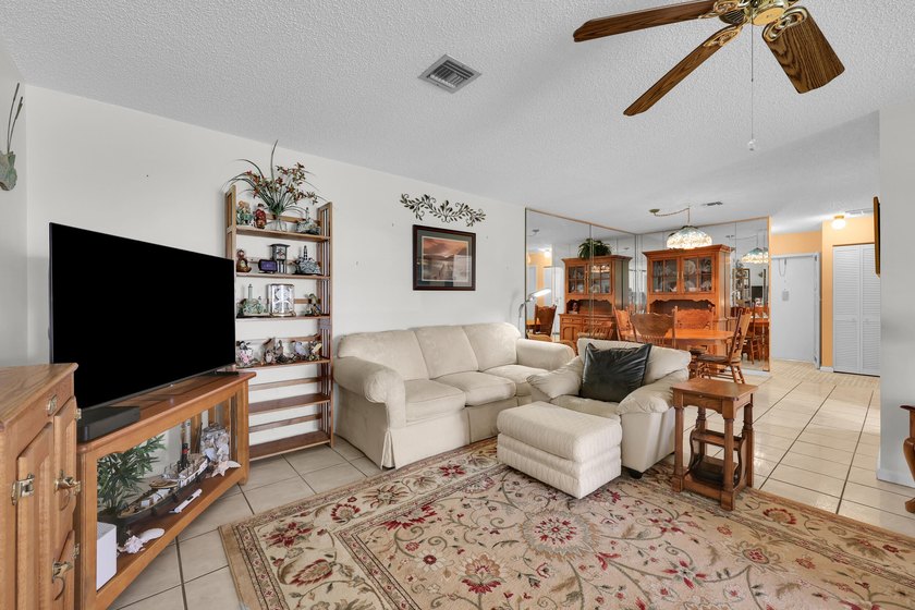 Welcome to the sought-after 55+ community of Palm Grove in Fort - photo 21