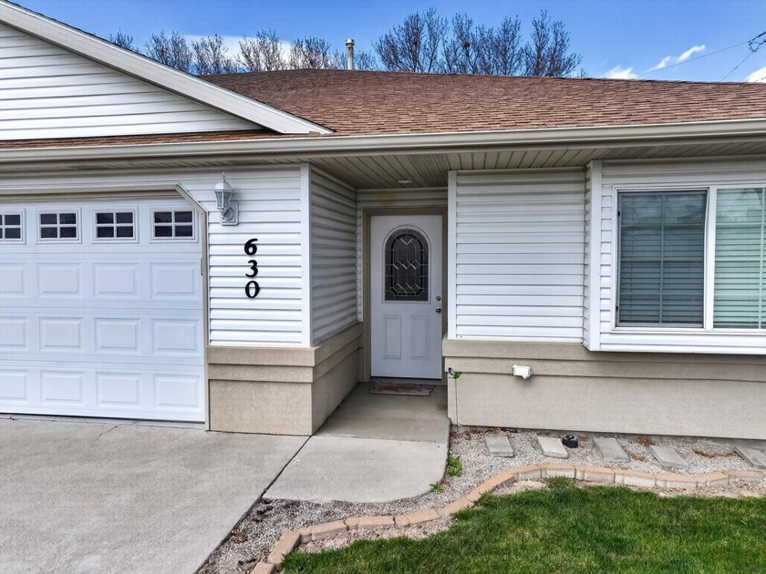NO STEPS, just walk in and relax. This home offers a large - photo 31