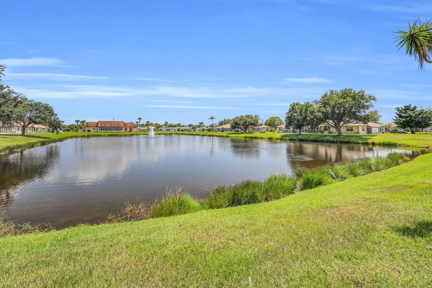 Welcome to the sought-after 55+ community of Palm Grove in Fort - photo 32