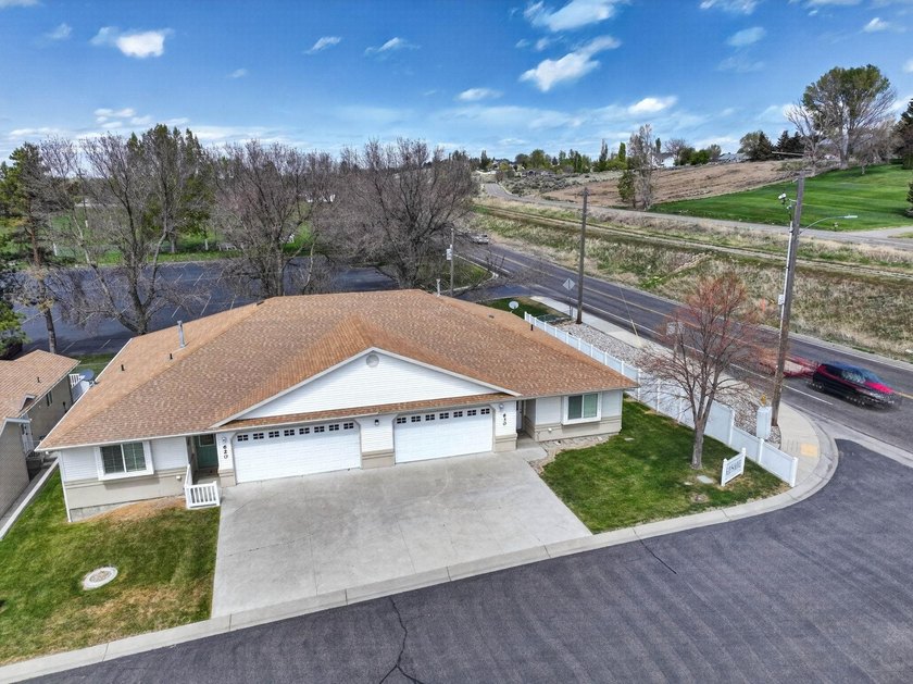 NO STEPS, just walk in and relax. This home offers a large - photo 34