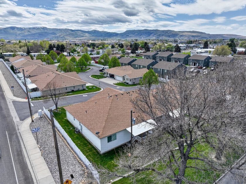 NO STEPS, just walk in and relax. This home offers a large - photo 36