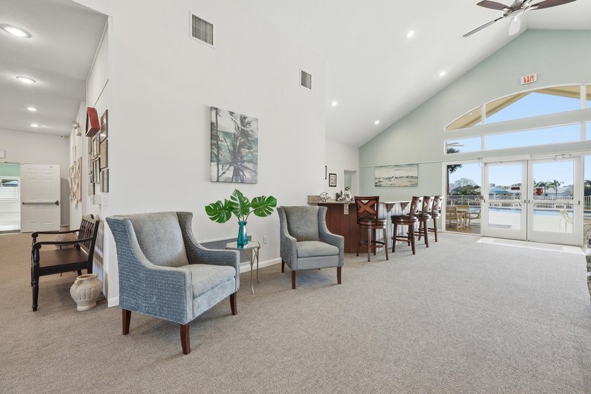 Welcome to the sought-after 55+ community of Palm Grove in Fort - photo 36