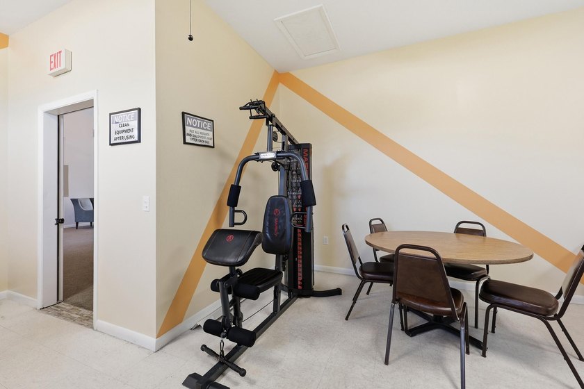 Welcome to the sought-after 55+ community of Palm Grove in Fort - photo 39