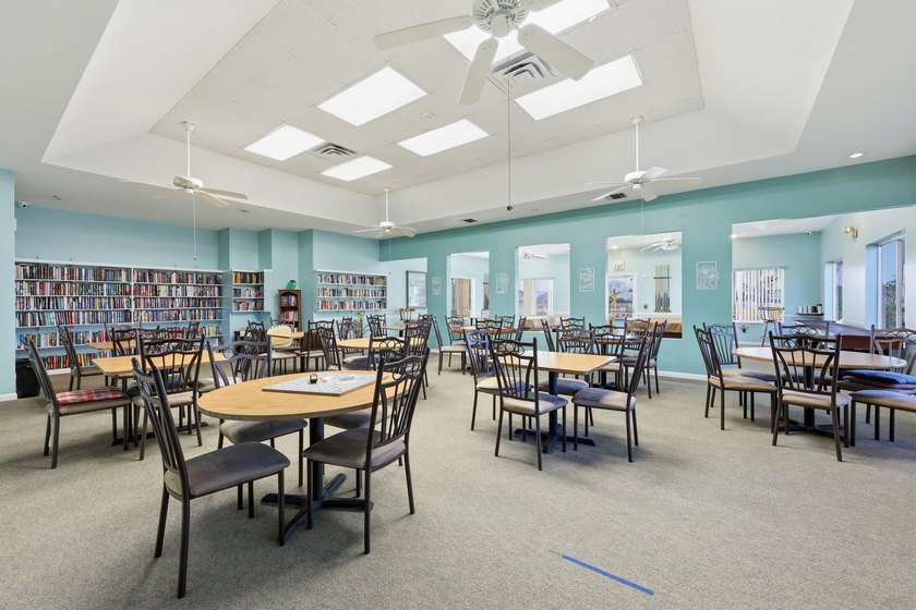 Welcome to the sought-after 55+ community of Palm Grove in Fort - photo 42