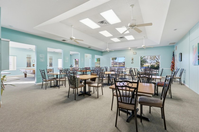 Welcome to the sought-after 55+ community of Palm Grove in Fort - photo 44